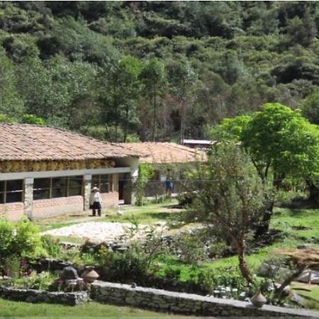 Hospedaje Illariy Yanama Exterior foto