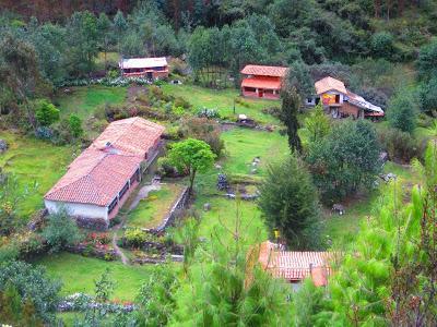 Hospedaje Illariy Yanama Exterior foto